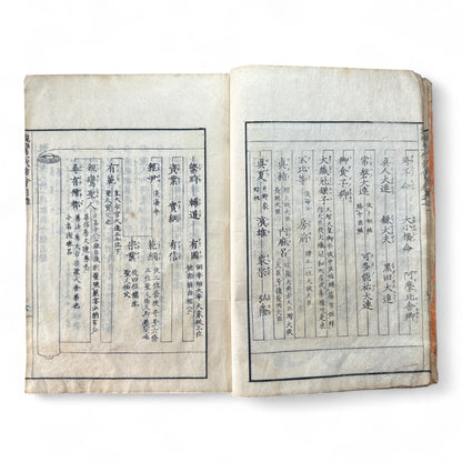 Godaiki Zue 御代記図繪 – Illustrated Chronicle of Imperial Eras – Edo-Meiji Period Japanese Woodblock Book-B83