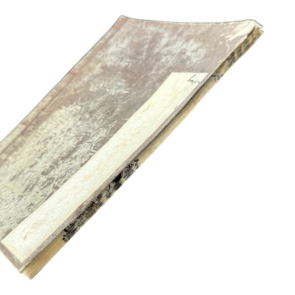 Tōshisen Ehon 唐詩選畫本 – Edo-Meiji Illustrated Tang Poetry Calligraphy Book – Chinese Classical Poems in Woodblock Printing-B85