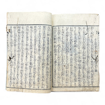 Iga-goe Dōchū Sugoroku 伊賀越道中双六 – Edo Samurai Revenge Tale – Illustrated Japanese Woodblock Book-B86