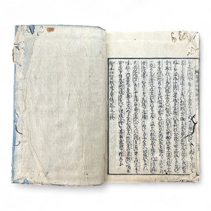 Iga-goe Dōchū Sugoroku 伊賀越道中双六 – Edo Samurai Revenge Tale – Illustrated Japanese Woodblock Book-B86