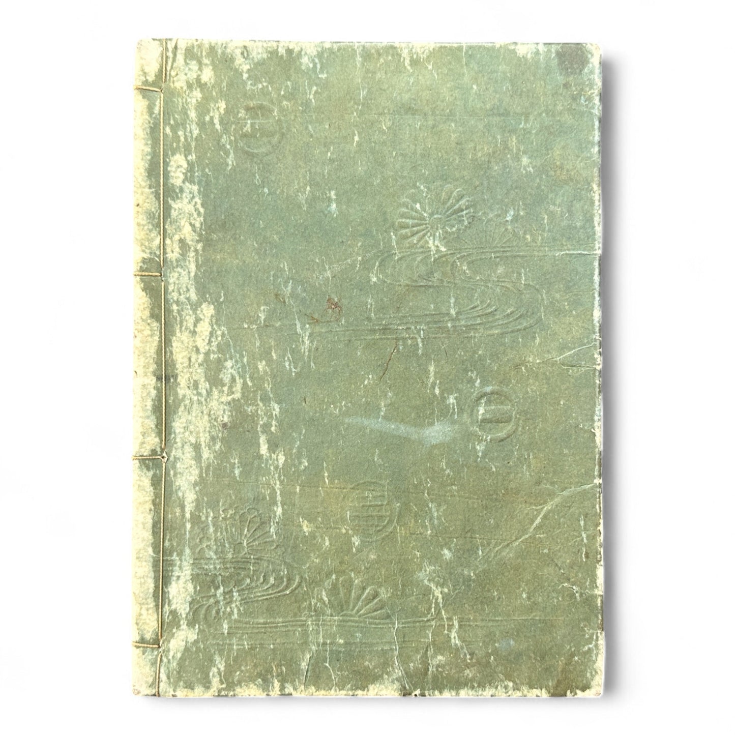 Ehon Hogengi 絵本補玄記 Volume 5 – Edo Woodblock Illustrated Chronicle of Court Life and Japanese History-B87