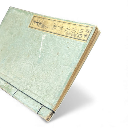 Meiji Taiheiki 明治太平記 - Murai Gensai & Sensai Eitaku - Meiji Era Woodblock Book (1870s)- B98