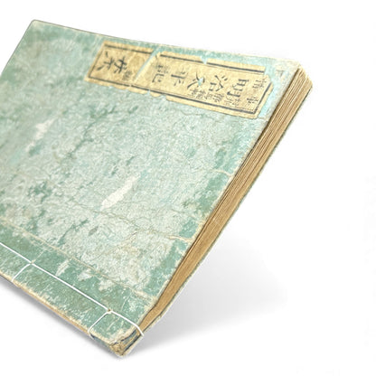 Meiji Taiheiki 明治太平記 Vol.8 – Murai Gensai & Sensai Eitaku – 1876 Meiji Woodblock Book- B101