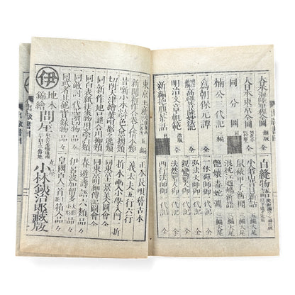Meiji Taiheiki 明治太平記 Vol.3 Part 2 – Murai Gensai & Sensai Eitaku – 1875 Meiji Woodblock Book- B105