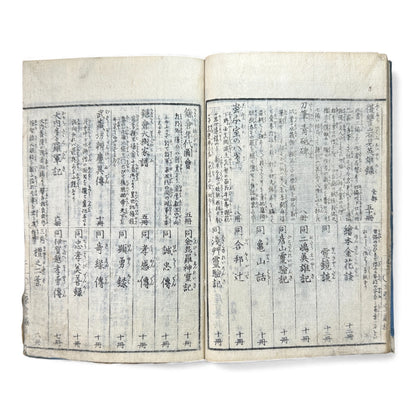 江戸期 絵本櫻姫譚専紙 六巻 — Illustrated Edo-Era “Sakura-hime” Storybook (Woodblock Print Ehon, Vol. 6) - B118