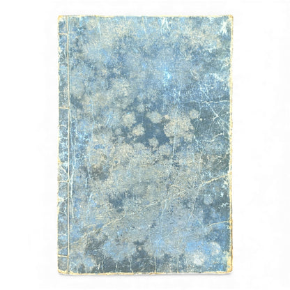 江戸期 絵本櫻姫譚専紙 六巻 — Illustrated Edo-Era “Sakura-hime” Storybook (Woodblock Print Ehon, Vol. 6) - B118