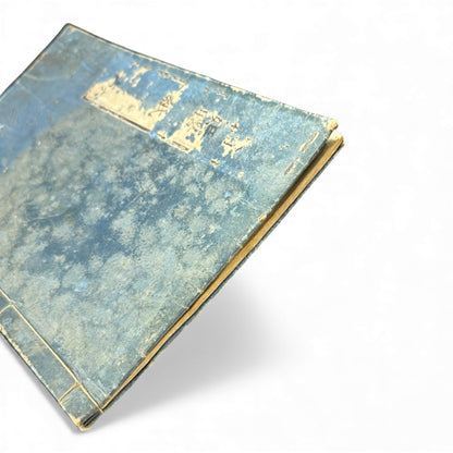 江戸期 絵本櫻姫譚専紙 六巻 — Illustrated Edo-Era “Sakura-hime” Storybook (Woodblock Print Ehon, Vol. 6) - B118