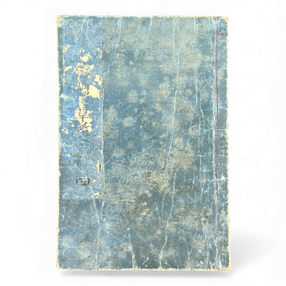 Ehon Sakura-hime Densōshi 絵本櫻姫譚草紙 — Edo Period Illustrated Storybook (Vol. 4) – Rare Japanese Woodblock Book - B119