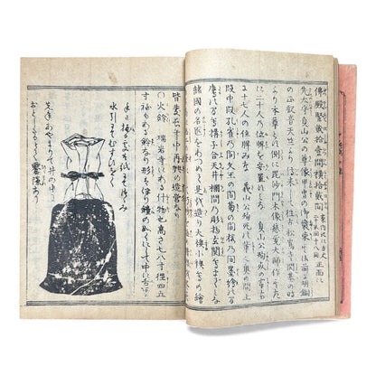 松島図誌 明治20年再版｜Edo–Meiji Japanese Illustrated Guidebook of Matsushima｜Rare Antique 日本古書 - B120