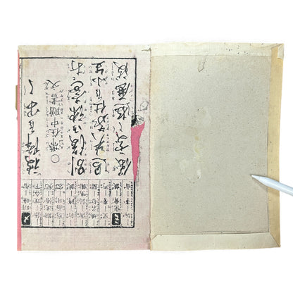 賽乞小鑑 Meiji 34 Reprint｜Japanese Edo-Style Illustrated Storybook 和本｜Rare Antique Book - B121