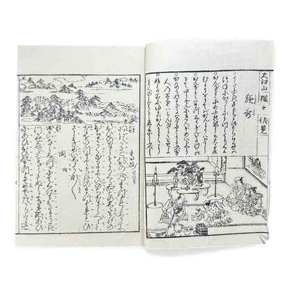 賽乞小鑑 Meiji 34 Reprint｜Japanese Edo-Style Illustrated Storybook 和本｜Rare Antique Book - B121