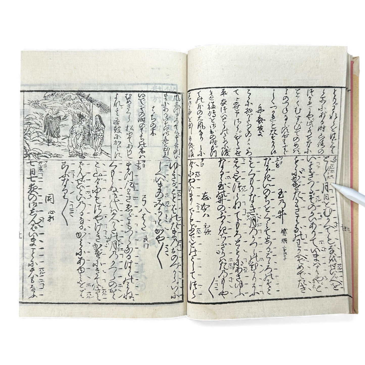 賽乞小鑑 Meiji 34 Reprint｜Japanese Edo-Style Illustrated Storybook 和本｜Rare Antique Book - B121
