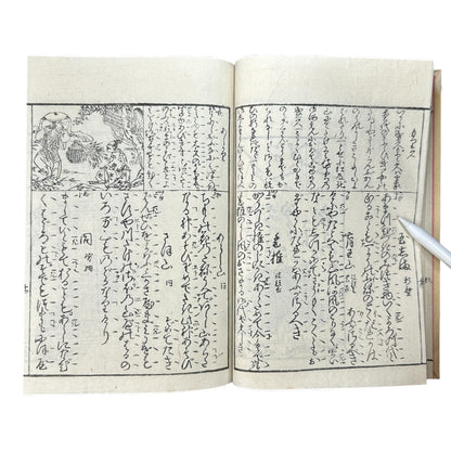 賽乞小鑑 Meiji 34 Reprint｜Japanese Edo-Style Illustrated Storybook 和本｜Rare Antique Book - B121