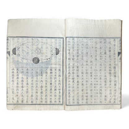 Meiji 1874 Japanese Illustrated Geography Book –《輿地誌畧》Yochi Shiryaku – Maps, Cultures, Animals – Rare Original - B123