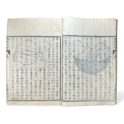 Meiji 1874 Japanese Illustrated Geography Book –《輿地誌畧》Yochi Shiryaku – Maps, Cultures, Animals – Rare Original - B123