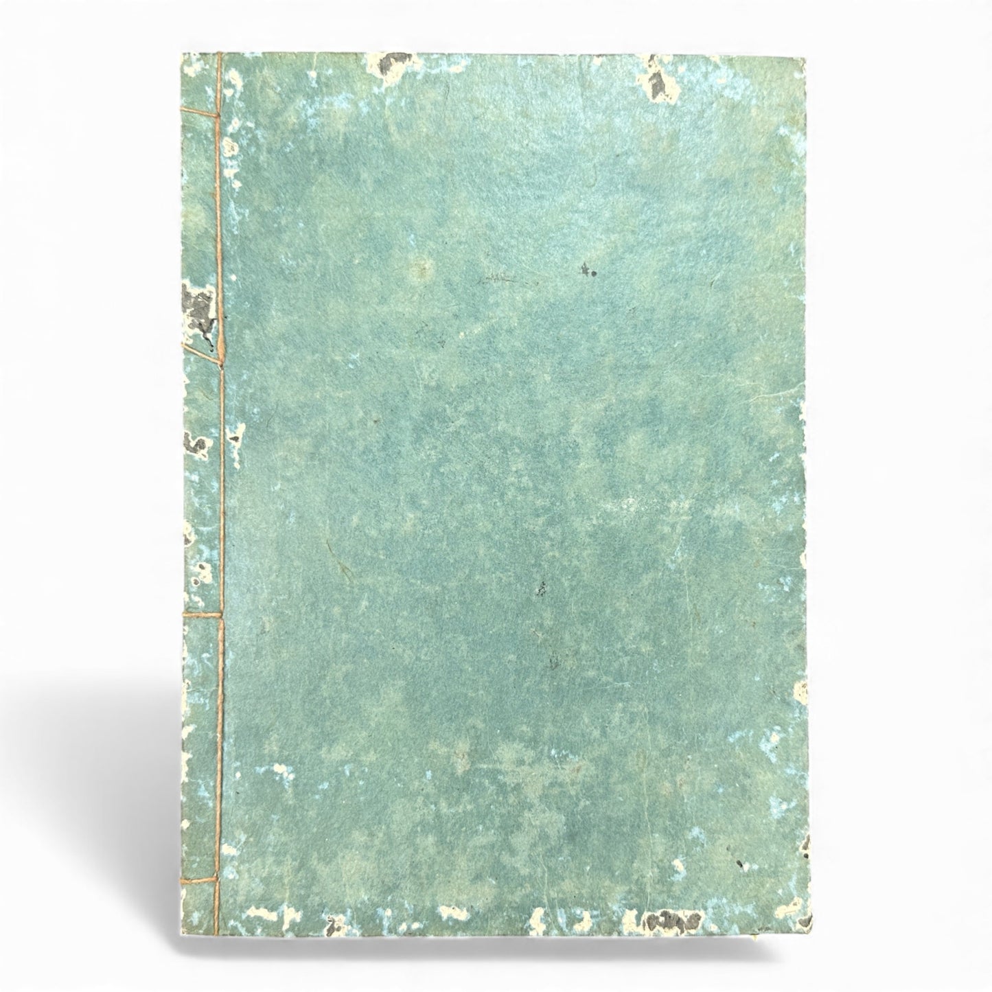 Edo–Meiji Japanese Illustrated Moral Education Book – Confucian & Buddhist Teachings – Original Woodblock Edition - B124