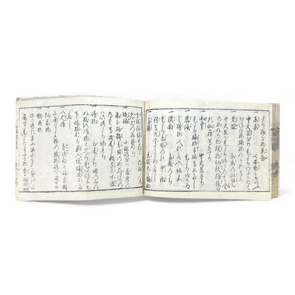 Edo-Period Illustrated Ceramics & Antiquities Manual – 古今知見録 (Kokon Chikenroku) – Woodblock-Printed Japanese Reference Book - B130