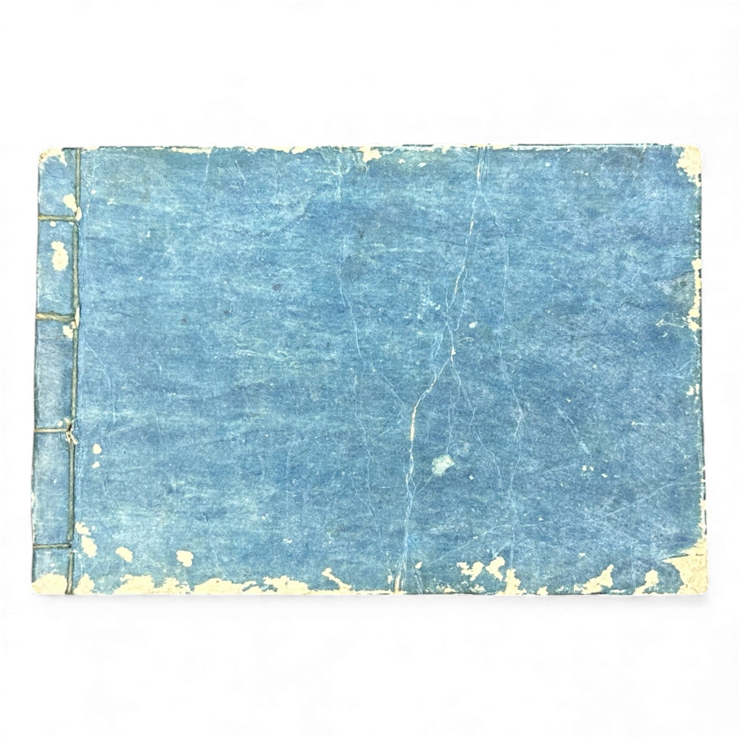 Edo-Period Japanese Swordsmith Manual – 万宝全書 (Manpō Zensho) 刀工鑑定篇 – Woodblock-Printed Nihontō Reference Book - B134