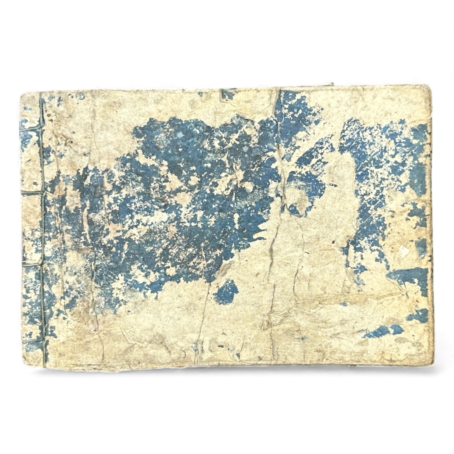 Edo Period Japanese Woodblock Book – Metalwork & Crest Designs (Kamon) – Decorative Arts Encyclopedia – Rare Antique - B135