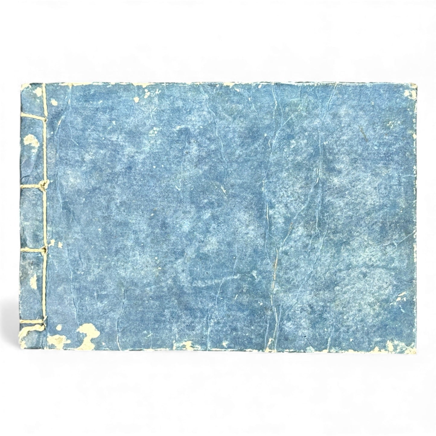 Edo-Period Manpō Zensho 印譜 — Japanese Seal & Signature Manual (c.1840–1860) | Original Woodblock-Printed Inpu Book - B139