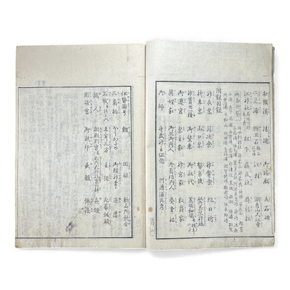 Edo–Meiji Woodblock Book – Ise Sangū Meisho Zue (伊勢参宮名所図会) – Illustrated Ise Pilgrimage Guide – Volume 5 Part 1 - B148