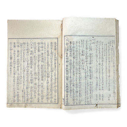 Edo–Meiji Woodblock Book – Ise Meisho Zue 伊勢参宮名所図会（附録）– Illustrated Ise Pilgrimage Guide – Appendix Volume (Part 2) - B150