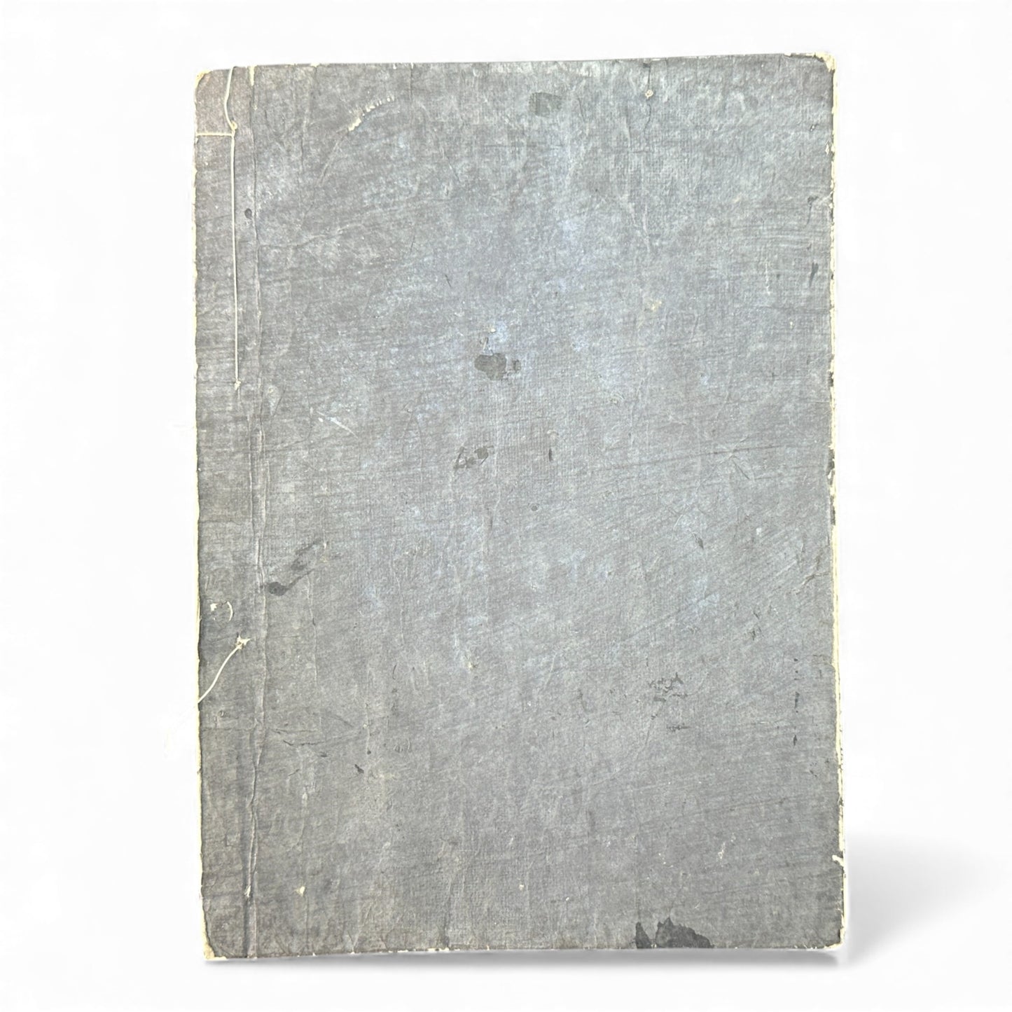 Meiji “Yochi Shiryaku” Volume 2 – 1870s Japanese World Geography Book with Maps & Ethnographic Illustrations -B155