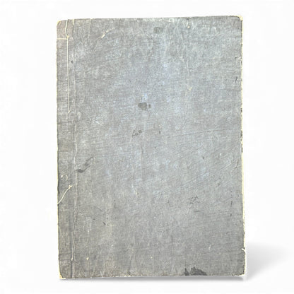 Meiji “Yochi Shiryaku” Volume 2 – 1870s Japanese World Geography Book with Maps & Ethnographic Illustrations -B155
