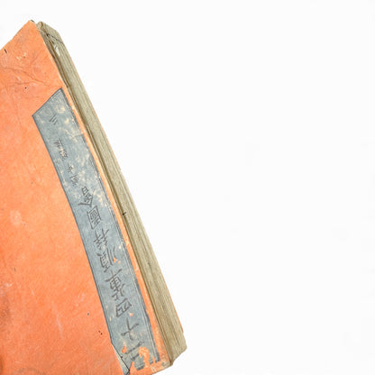 Nijūshihai Junpai Zue – Volume 3 Meiji Woodblock Book – 二十四輩順拝図会 巻三 越中越後 – Illustrated Buddhist Pilgrimage Guide (c.19th Century)- B159
