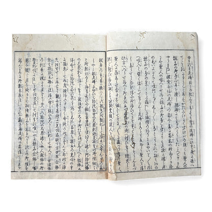 Nijūshihai Junpai Zue – Volume 4 Meiji Woodblock Book– 二十四輩順拝図会 巻四 越後 – Illustrated Buddhist Pilgrimage Guide (19th Century) - B160