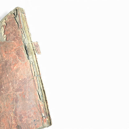 Ehon Kusunoki Masashige Ki | Edo Period Samurai War Chronicle | Japanese Illustrated Book - B181