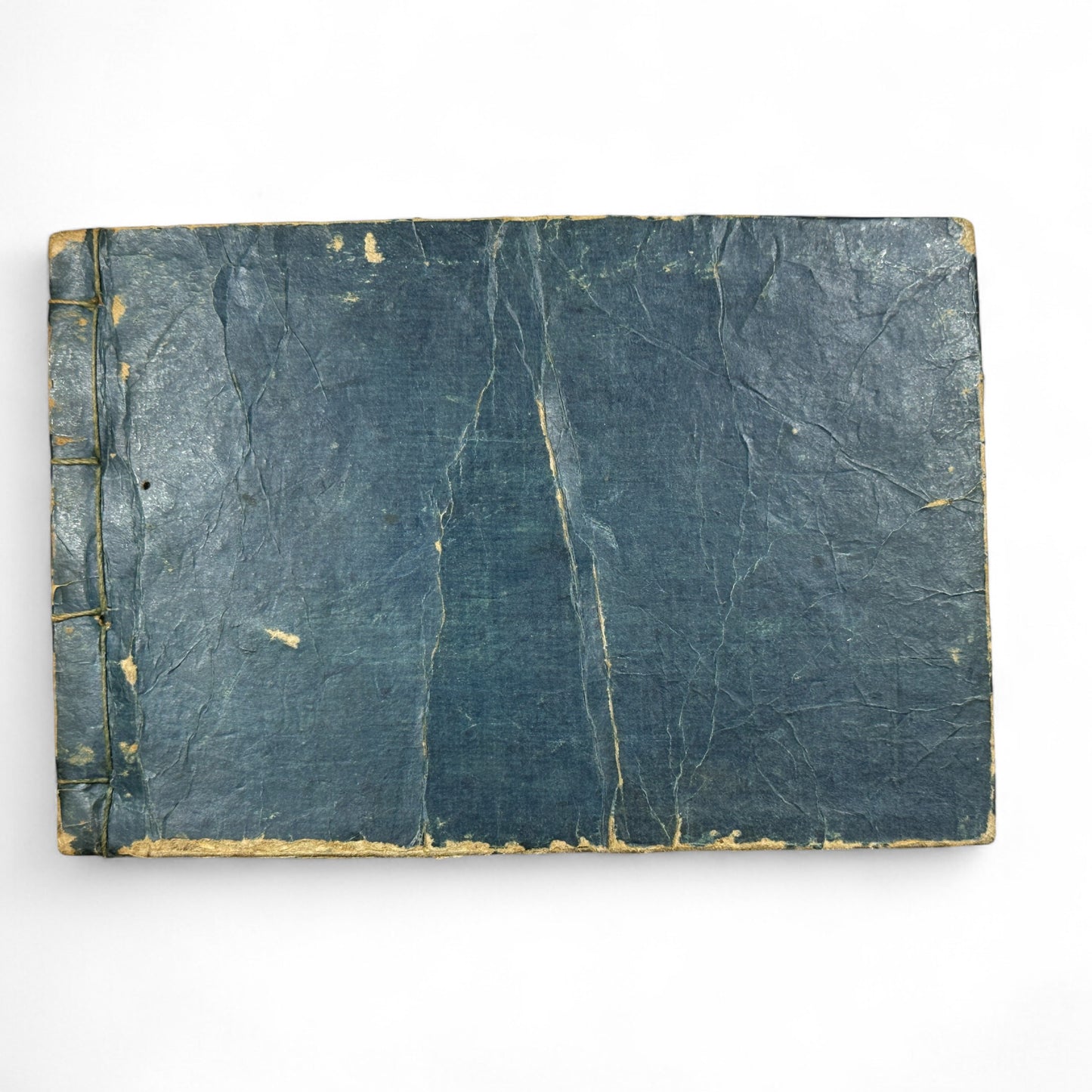 万寶全書 (Manpō Zensho) – Late Edo Japanese Woodblock Book – Calligraphy & Seal Art – Rare Antique - B20