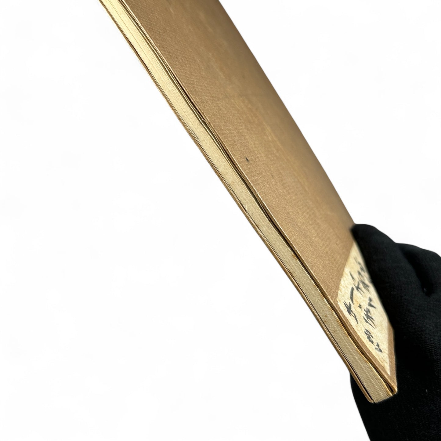 盆景名画集 (Bonkei Meigashū) – Meiji Period Japanese Bonsai Landscape Design Book – Ink Illustrations & Calligraphy – Antique Woodblock Print-B29