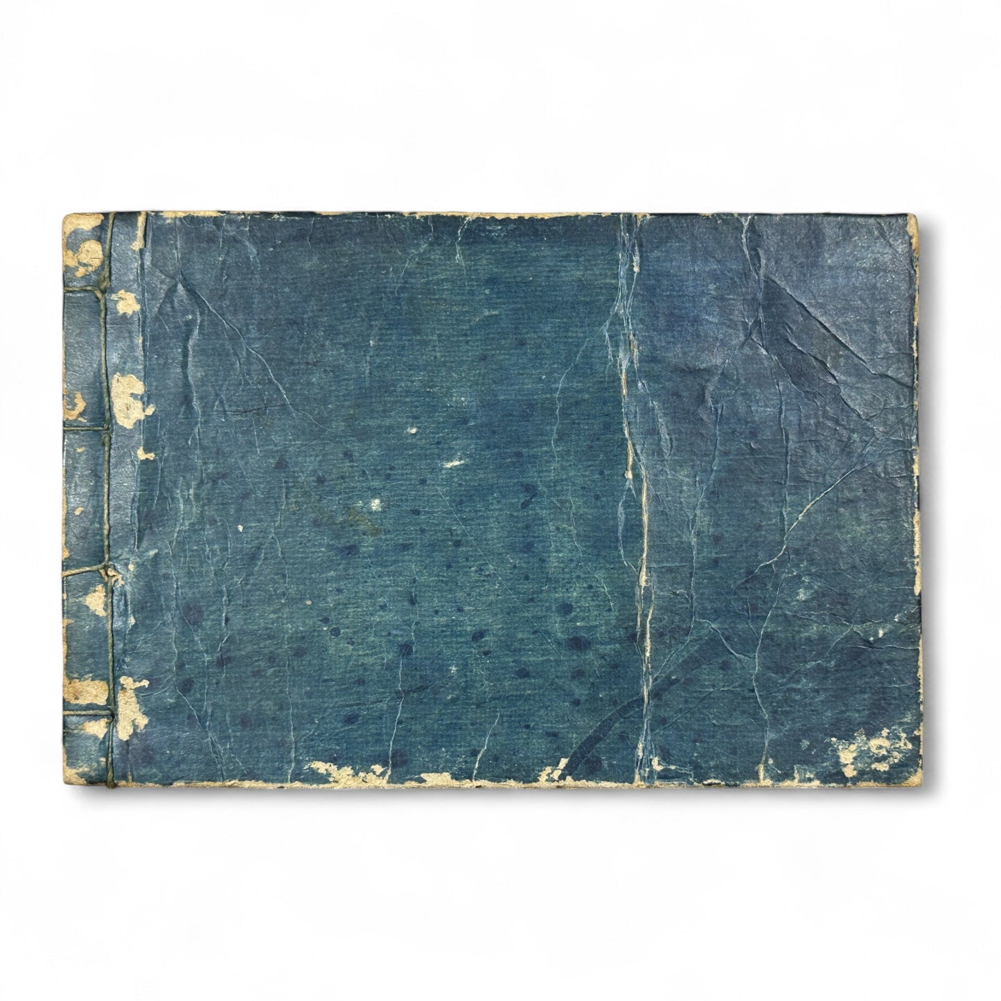 万寶全書 (Manpō Zensho) – Edo Period Japanese Woodblock Book – Illustrated Seal & Calligraphy Compendium – Rare Buddhist-Literati Manual- B21