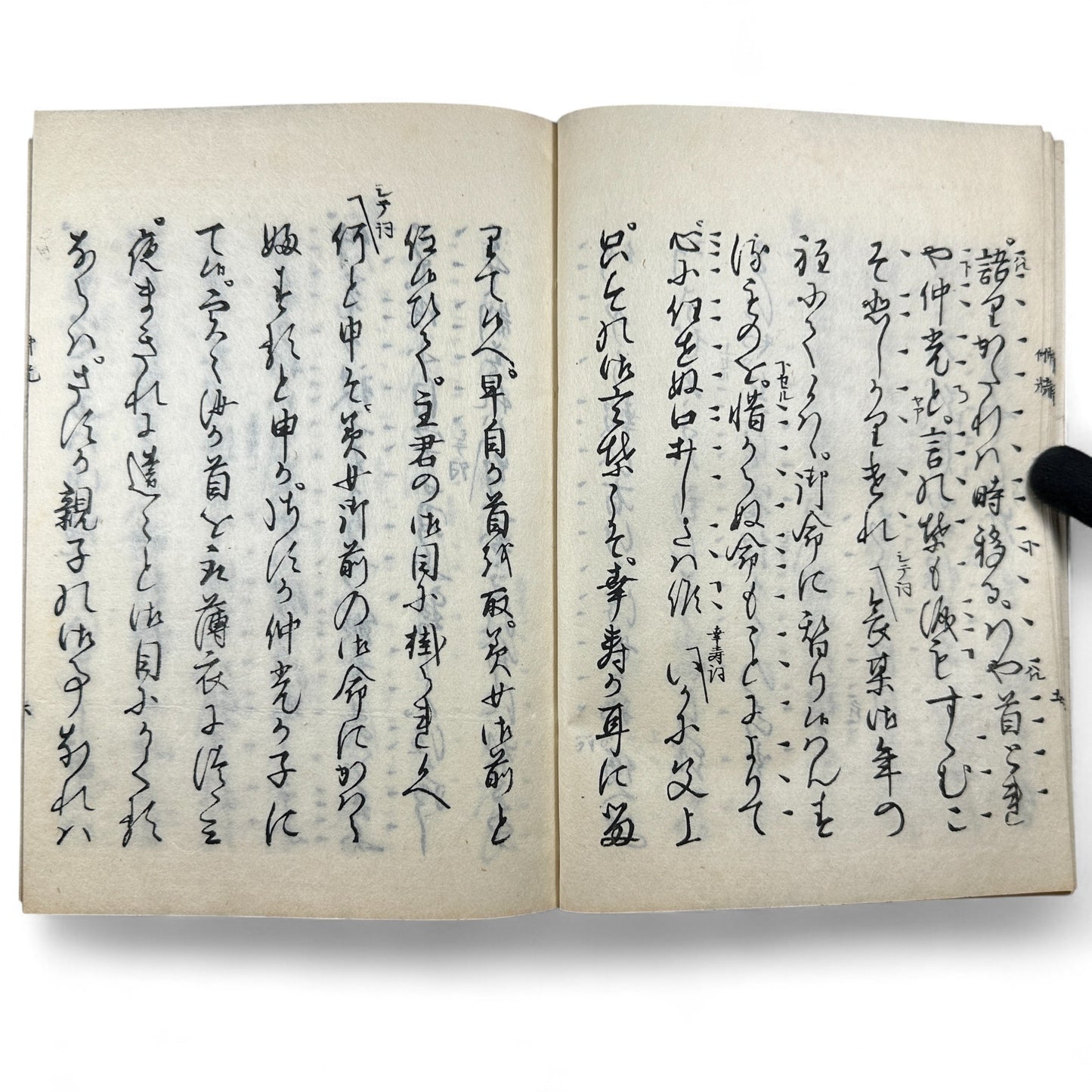 仲光 (Nakamitsu) – Meiji 7 (1874) Japanese Classic Book – Samurai Tragedy & Loyalty Tale – Edo-Meiji Literature – Woodblock Print-B30