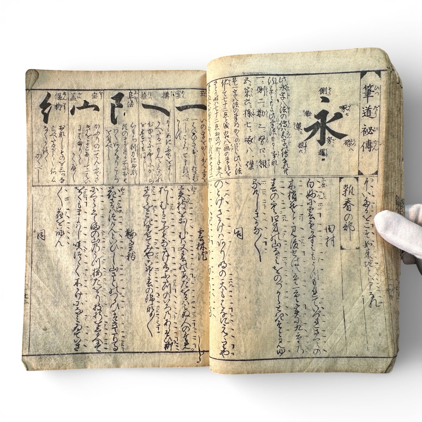 Edo Period Japanese Woodblock Book – Illustrated Moral Tales, Customs & Classical Texts – Late 18th to Early 19th Century - B189
