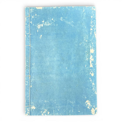 Meiji Period Kanga Dokugaku Gafu 下｜漢画独学画譜 下｜Meiji Era Japanese Painting Manual (1895) - B190