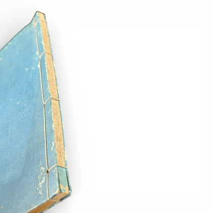 Meiji Period Kanga Dokugaku Gafu 下｜漢画独学画譜 下｜Meiji Era Japanese Painting Manual (1895) - B190