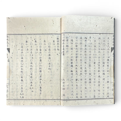 Kōchishiryaku Vol. 2 – Antique Japanese Geography Book, Meiji 24 (1891), Ministry of Education, Europe Maps & Engravings - B198