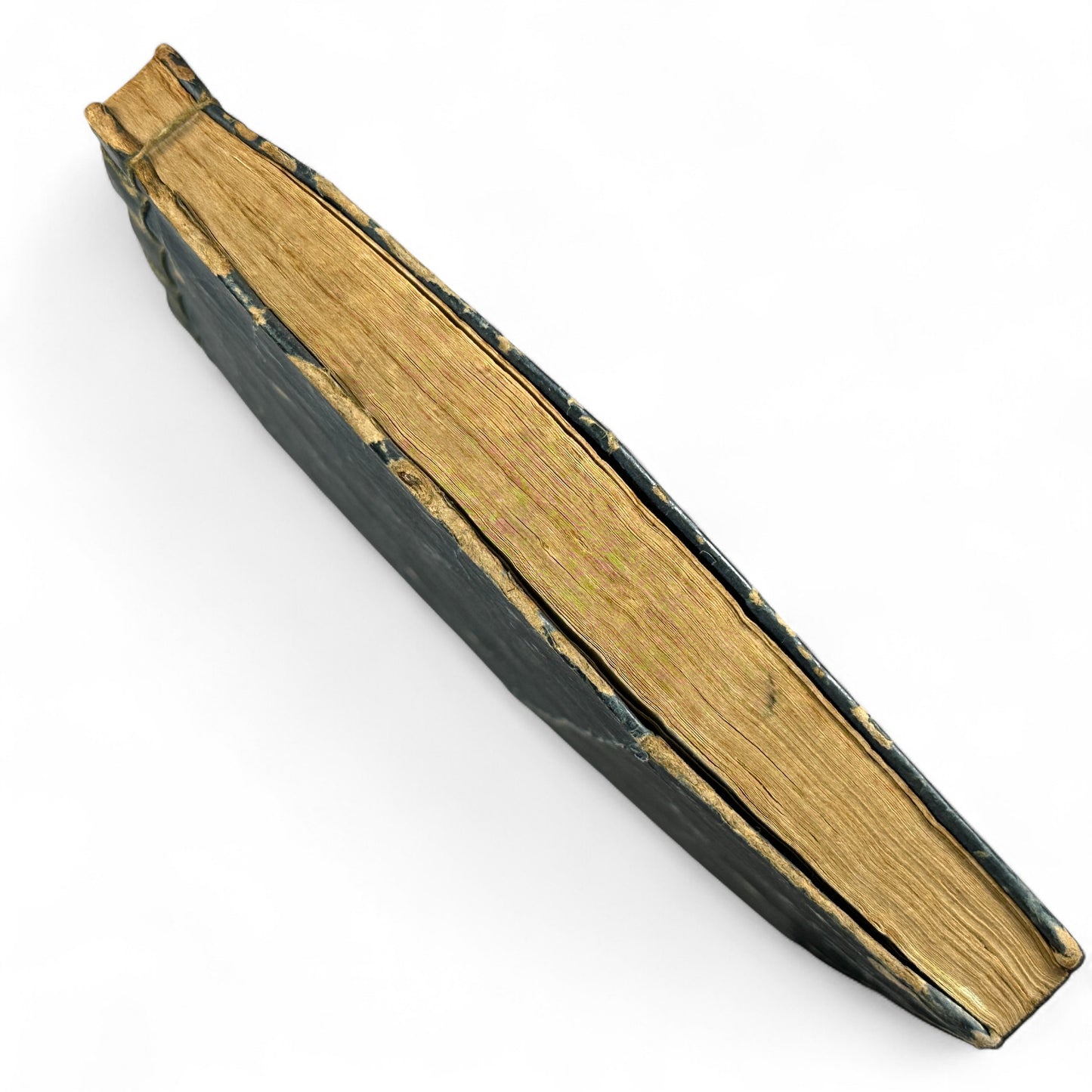 万寶全書 (Manpō Zensho) – Edo Period Japanese Woodblock Book – Illustrated Ceramics & Scholar Objects Reference – Rare Antique-B22