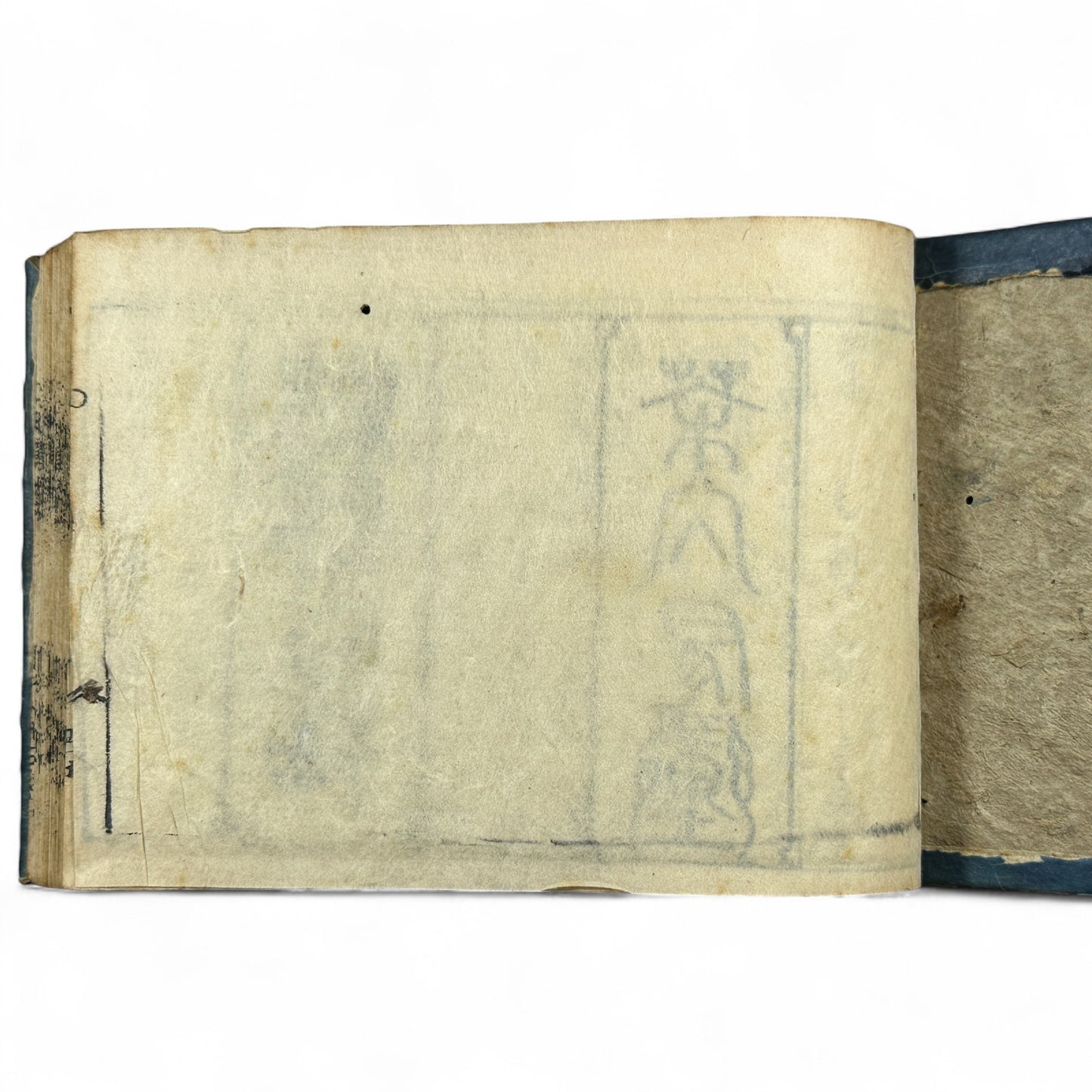 古今和漢萬寶全書 (Kokin Wakan Manpō Zensho) – Edo Period Japanese Woodblock Book – Illustrated Tea Utensil & Scholar Object Compendium – Rare Antique-B23