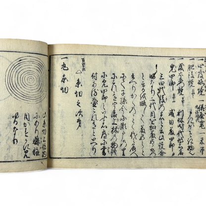 古今和漢萬寶全書 (Kokin Wakan Manpō Zensho) – Edo Period Japanese Woodblock Book – Illustrated Tea Utensil & Scholar Object Compendium – Rare Antique-B23