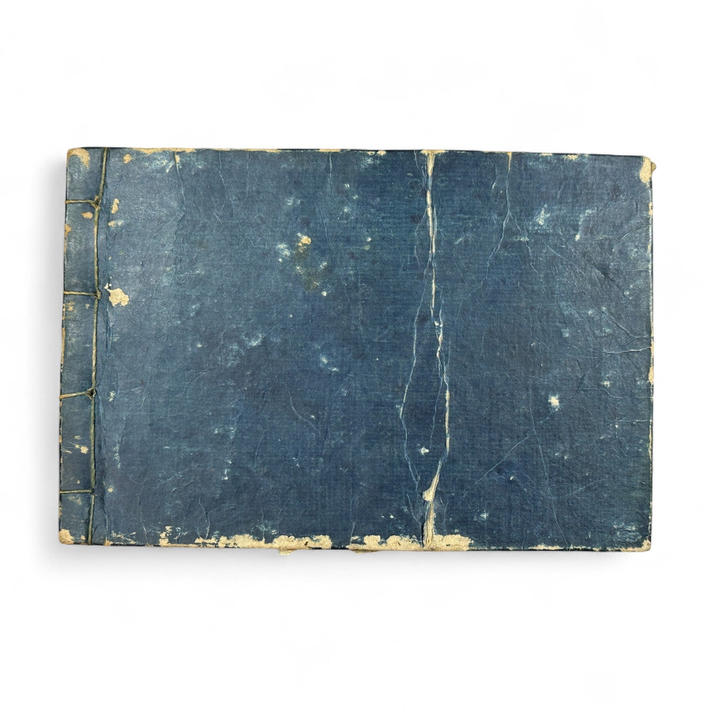 古今鍛冶系図大全 (Kokon Kaji Keizu Taizen) – Edo Period Japanese Swordsmith Genealogy Book – Katana Lineages & Blade Illustrations – Antique Woodblock Print-B28