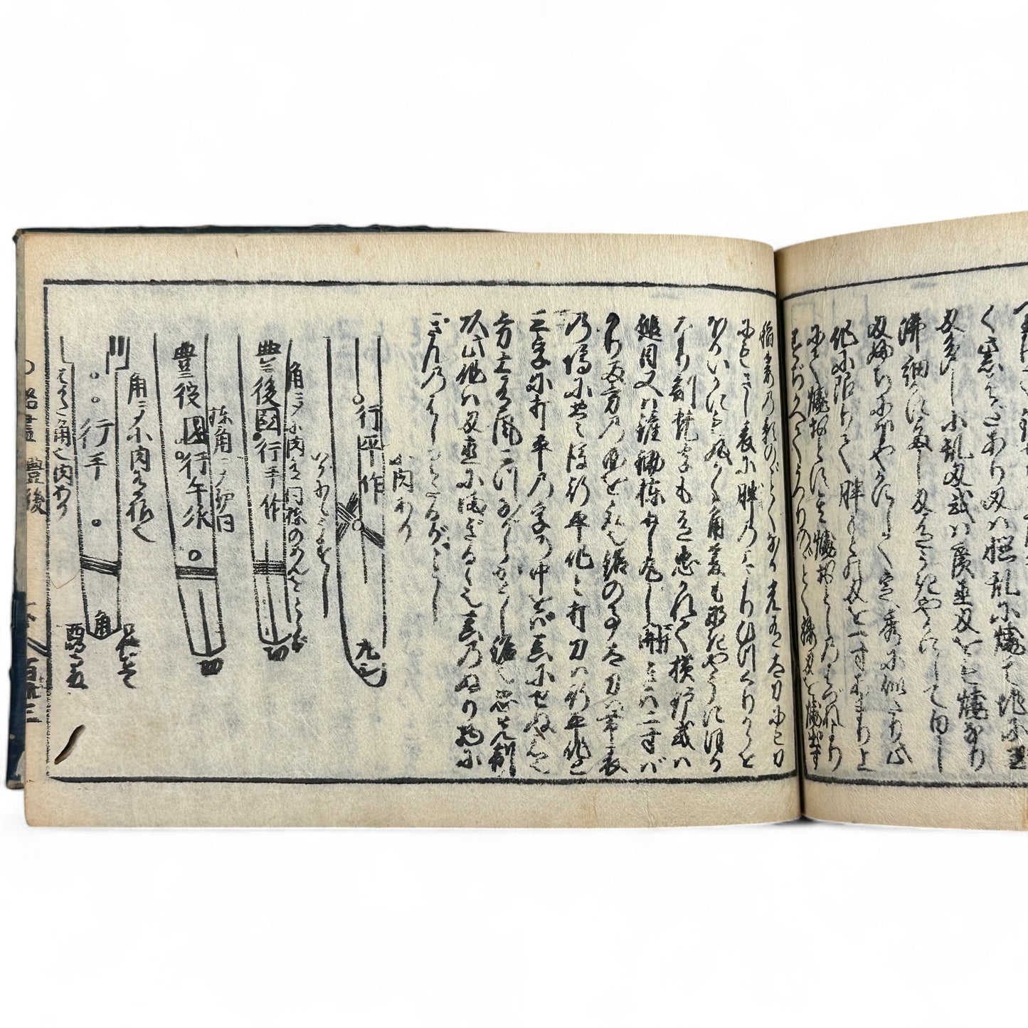 古今鍛冶系図大全 (Kokon Kajikeizu Taizen) – Edo Period Swordsmith Genealogy Book – Japanese Katana History – Woodblock Print Antique-B27