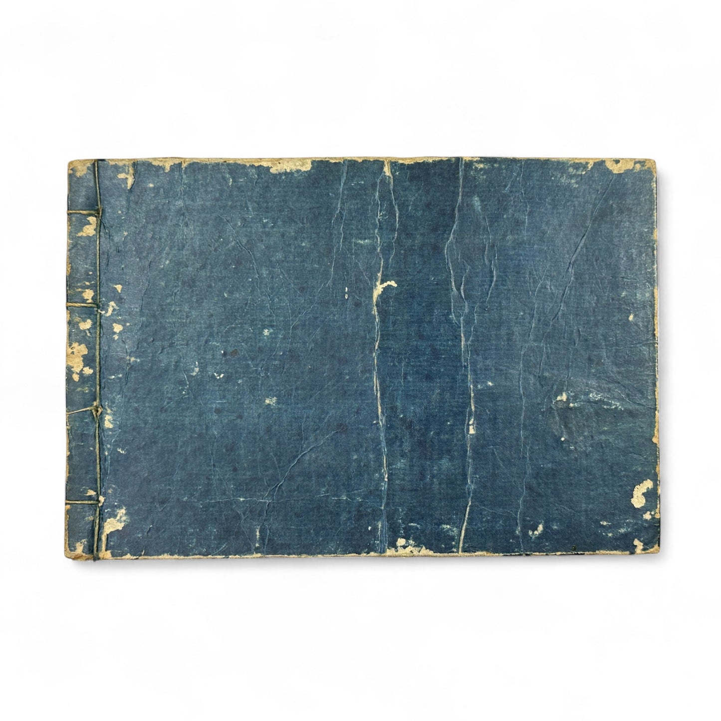 古今鍛冶系図大全 (Kokon Kajikeizu Taizen) – Edo Period Swordsmith Genealogy Book – Japanese Katana History – Woodblock Print Antique-B27