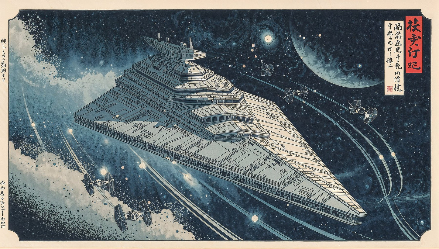 Sato Hageshi - Time to Run - Signed and numbered 5/10