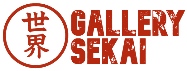 GALLERY SEKAI | Japanese Antique and Pop Art